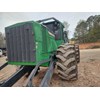 2020 John Deere 648LII Skidder